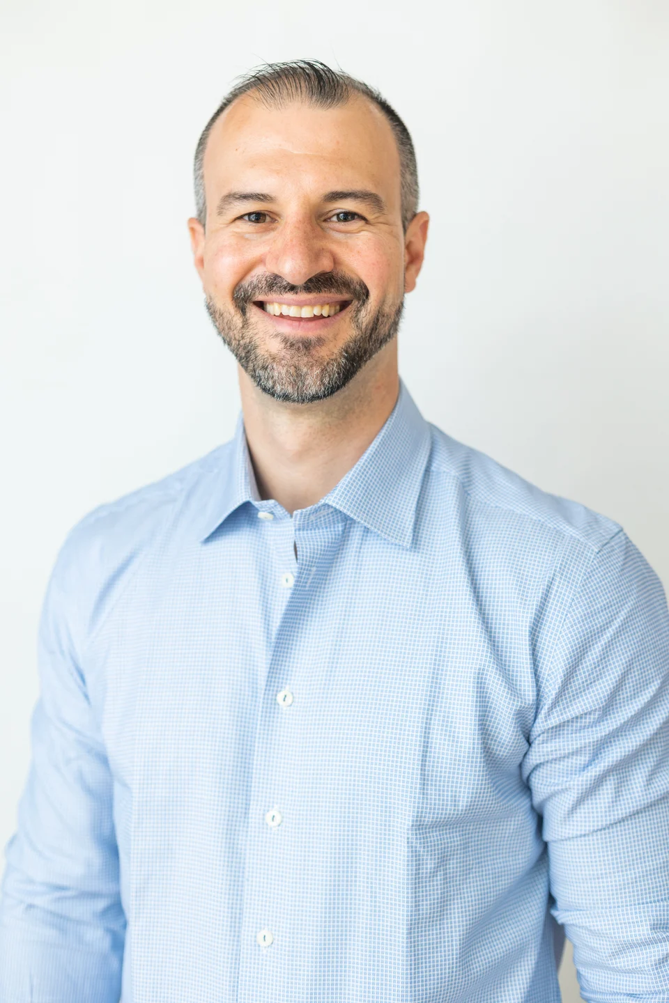 Nick Lauwers, Clinical Director at Live Well Counselling